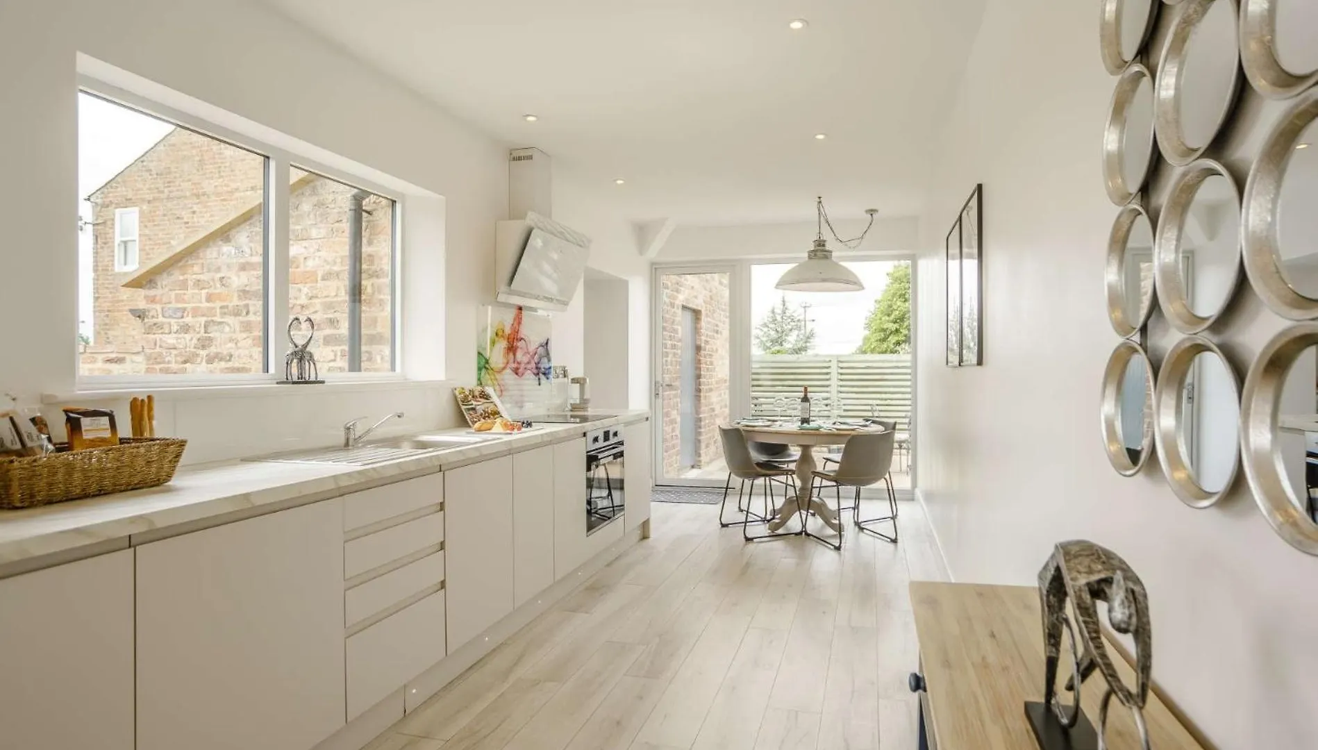 Brompton  2 Bed In Northallerton 83398 בית נופש